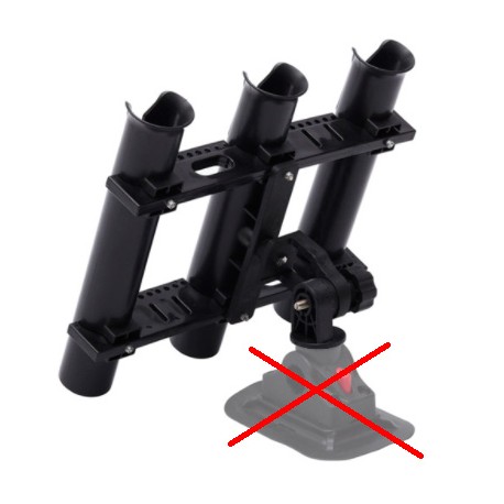 Support Cannes Rod Holder 3 Rods DAM