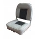 Fauteuil Pike'n bass deluxe gris