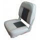 Fauteuil Pike'n bass deluxe gris