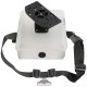 Support Echo-Sondeur Float Tube Pike'n Bass Avec Boite A Batterie