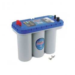 Batteries batterie OPTIMA BlueTop 5,5