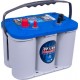 BATTERIE OPTIMA BLUE TOP DC 4.2 / 12V - 55AH