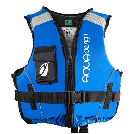 Gilet de sauvetage Slider Aquadesign XL-XXL