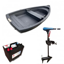 Roto barque Dinghy Roto 250