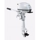 MOTEUR HORS-BORD TOHATSU 6 CV COURT BLANC