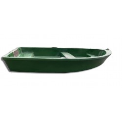 Barque Dinghy Roto 300 verte