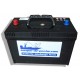 Batterie Marine - Décharge Lente 12V / 120Ah