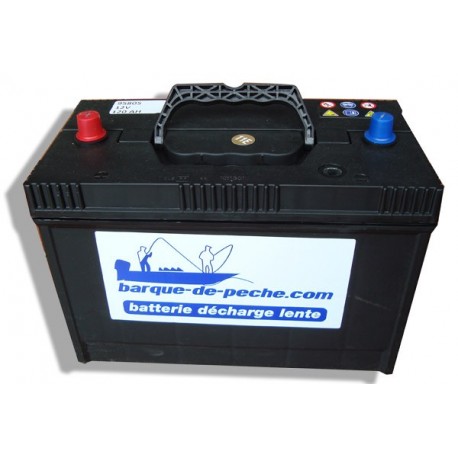 BATTERIE MARINE 12V ACCESSOIRE DÉCHARGE LENTE AGM DEEP CYCLE 130 Ah pas  cher en vente sur stock