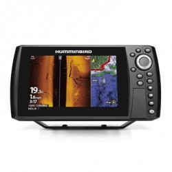 Sondeurs Humminbird Combiné HELIX 7G4N CHIRP MEGA SI