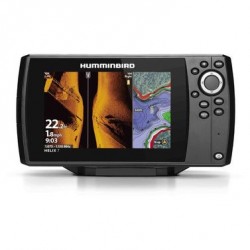 Sondeurs Humminbird Combiné HELIX 7G4 CHIRP MEGA SI