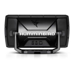 Humminbird HELIX 7 G4 MEGA Side Combiné sondeur GPS avec sonde tableau arrière