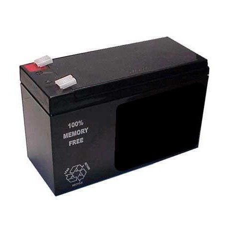 Batterie Yuasa Echo-Sondeur 12V/7Ah