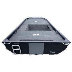 Barque Kimple Streamer 420 MS noire