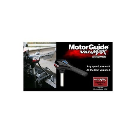 MotorGuide VariMAX V40 lbs