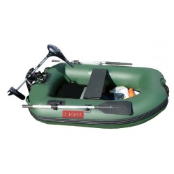 Pack Pneumatique Hart Trooper 180 + Moteur Hart 32 lbs