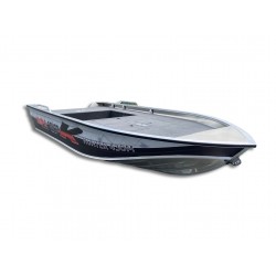 Barque aluminium Kimple Hunter 430 MS