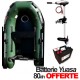 Pack SEVEN BASS 180 moteur Rhino Cobold 24 v et batterie 80 ah