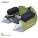 FLOAT TUBE SPARROW CARGO VERT-GRIS