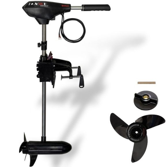 Moteur Trim Inclinable 12V – 115-225 CV, Compatible Yamaha, Avec Joint Et Clé