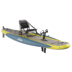  Kayak simple à pédale et gonflable Hobie Mirage iTrek 11