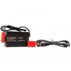 Chargeur batterie CHARGEUR POUR BATTERIE LITHIUM HAUTE PERFORMANCE 16,8V - SH LITHIUM