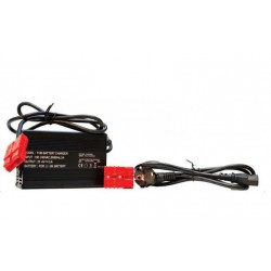 Chargeur batterie Chargeur pour batterie SH LITHIUM haute performance 29,4V