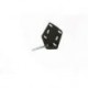 Plaque de Fixation Echo-Sondeur