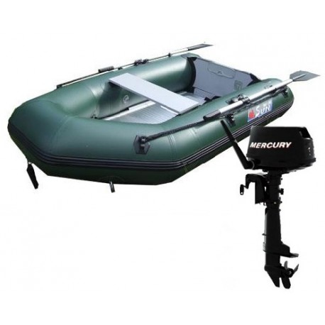 Sun Marine 230 + Mercury 3.5cv Sun Marine 230 + Mercury 3.5cv