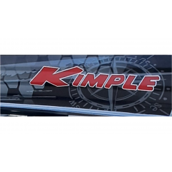 Barque aluminium Kimple Angler 400