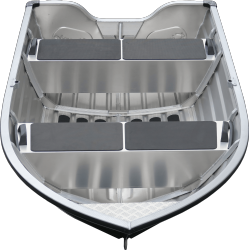 barque aluminium Kimple 300 Catch