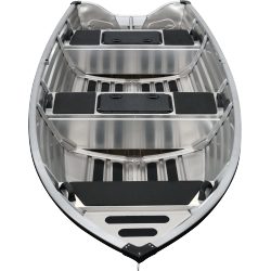 Barque aluminium Kimple 430 Catch