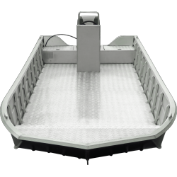 Barque aluminium Kimple River Runner R 700