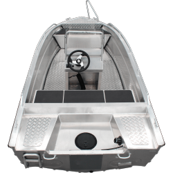 Barque aluminium Kimple EXPLORER 460 CC