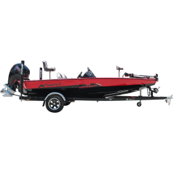 Barque Aluminium Kimple V 1890