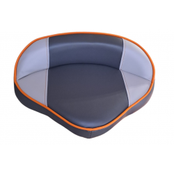 Siège Assis Debout Kimple Gris/Orange