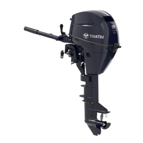 Moteur Tohatsu MFS9.9CY Moteur Tohatsu MFS9.9CY