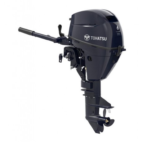 Moteur Tohatsu MFS6D - L Moteur Tohatsu MFS6D - L