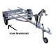 Roue de Secours pour Remorque Mega Plus
