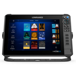 Sondeurs Lowrance HDS LIVE 12 sans sonde