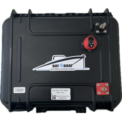 Bat4Boat BATTERIE PROLITH PLPR 24 VOLTS 120 AH 60A