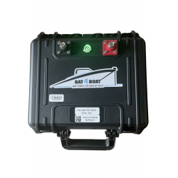 Bat4Boat BATTERIE PROLITH PLPR 24 VOLTS 120 AH 60A
