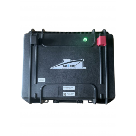 BATTERIE PROLITH PLPR 24 VOLTS 120 AH 60A BATTERIE PROLITH PLPR 24 VOLTS 120 AH 60A
