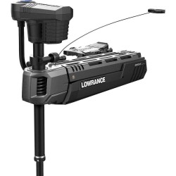 Moteur électrique Lowrance Ghost 60