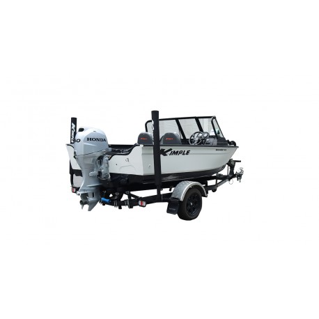 Bateau Kimple Bow Rider BR145 A