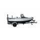 Bateau Kimple Bow Rider BR145 A