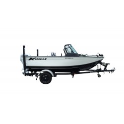 Bateau Kimple Bow Rider BR145 A