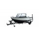 Bateau Kimple Bow Rider BR145 A