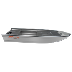 FORMOSA Barque Aluminium KIMPLE FORMOSA J150