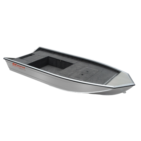 Barque Aluminium KIMPLE FORMOSA J150