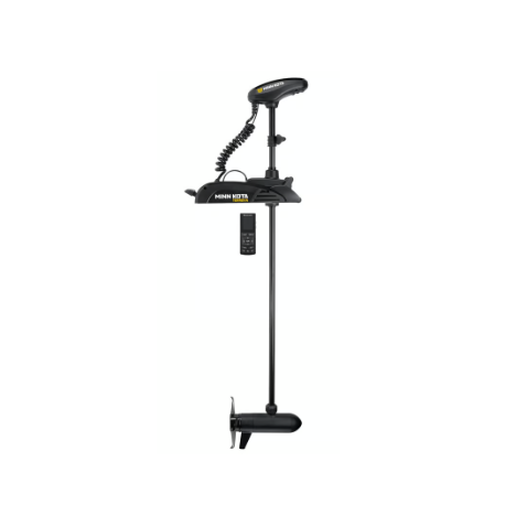 TERROVA 80 GPS - 80 Lbs - 24 Vcc - Sans Pédale - 152cm